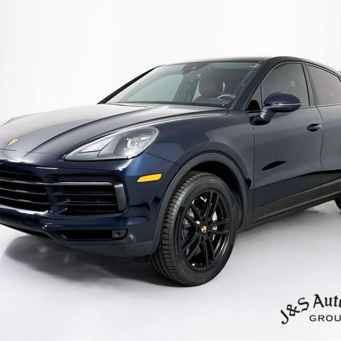 Porsche Cayenne COUPE, 2022 — изображение 2