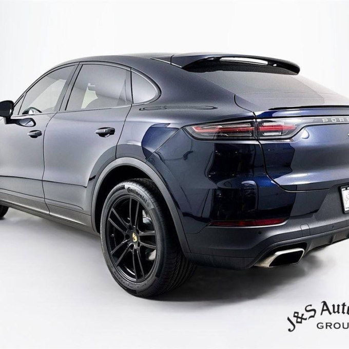 Porsche Cayenne COUPE, 2022 — изображение 4