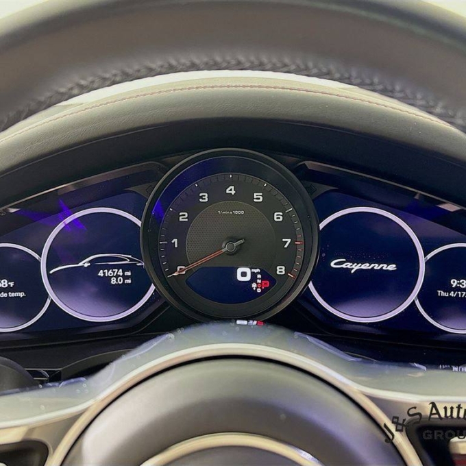 Porsche Cayenne COUPE, 2022 — изображение 7
