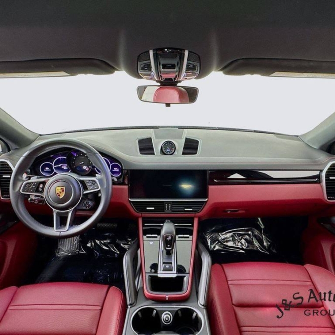 Porsche Cayenne COUPE, 2022 — изображение 5