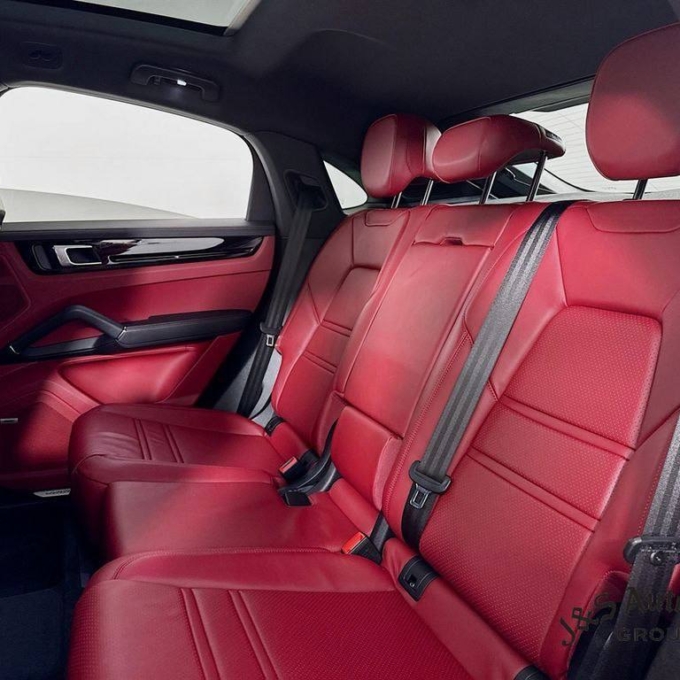 Porsche Cayenne COUPE, 2022 — изображение 8