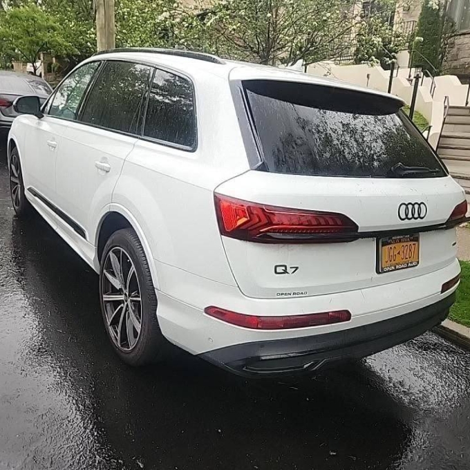 AUDI Q7 PREMIUM PLUS, 2022 — изображение 3