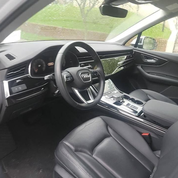 AUDI Q7 PREMIUM PLUS, 2022 — изображение 5