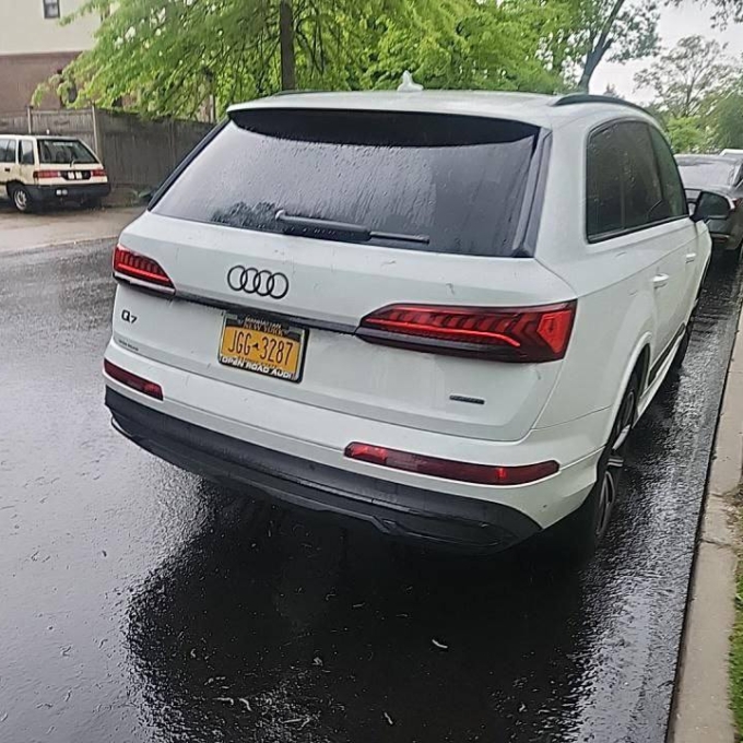 AUDI Q7 PREMIUM PLUS, 2022 — изображение 4