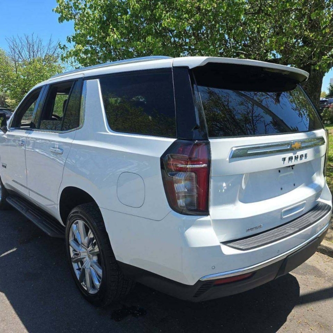 CHEVROLET TAHOE HIGH COUNTRY 3LZ, 2022 — изображение 2