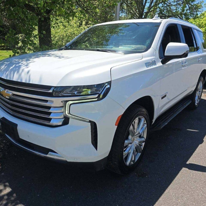 CHEVROLET TAHOE HIGH COUNTRY 3LZ, 2022
