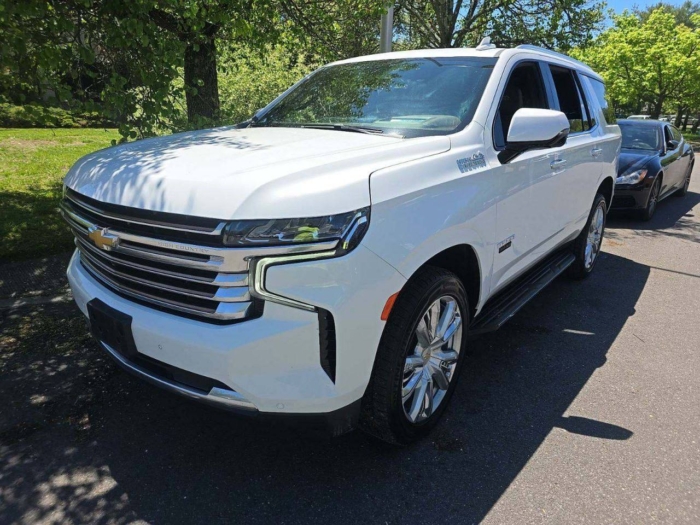 CHEVROLET TAHOE HIGH COUNTRY 3LZ, 2022