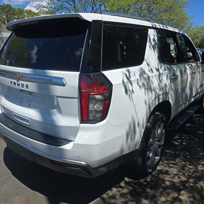 CHEVROLET TAHOE HIGH COUNTRY 3LZ, 2022 — изображение 3