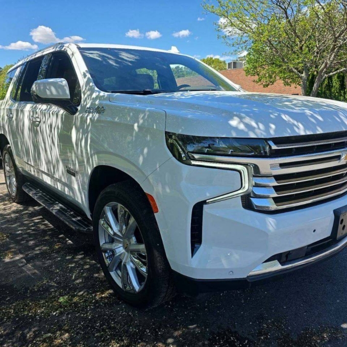 CHEVROLET TAHOE HIGH COUNTRY 3LZ, 2022 — изображение 4