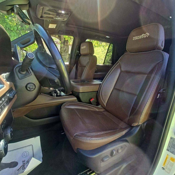 CHEVROLET TAHOE HIGH COUNTRY 3LZ, 2022 — изображение 5