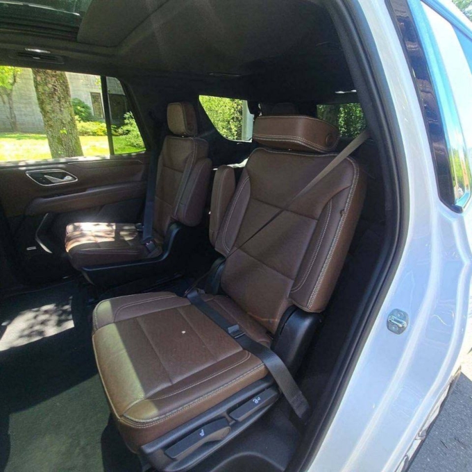 CHEVROLET TAHOE HIGH COUNTRY 3LZ, 2022 — изображение 8