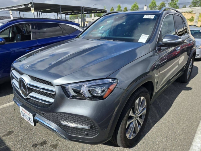 MERCEDES-BENZ GLE 350, 2021