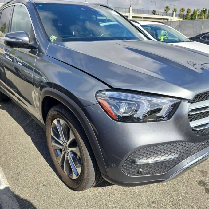 MERCEDES-BENZ GLE 350, 2021 — изображение 2