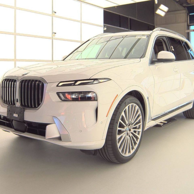 BMW X7 XDRIVE40I, 2022