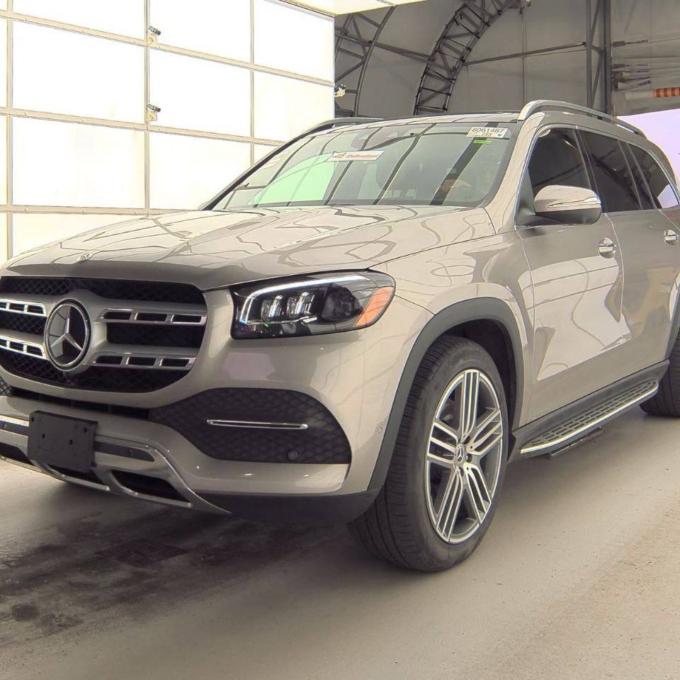 Mercedes-Benz GLS 450, 2021