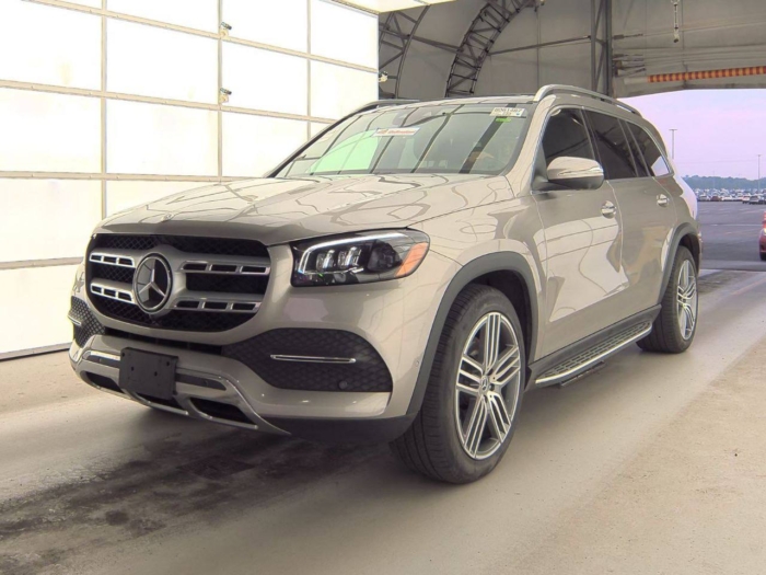 Mercedes-Benz GLS 450, 2021