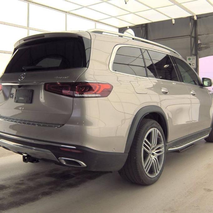 Mercedes-Benz GLS 450, 2021 — изображение 4