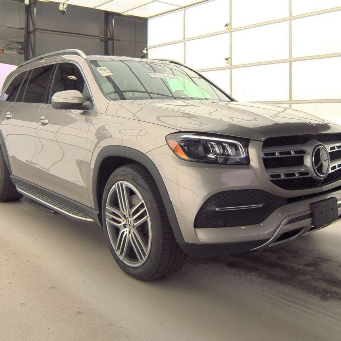Mercedes-Benz GLS 450, 2021 — изображение 2