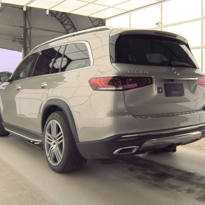 Mercedes-Benz GLS 450, 2021 — изображение 3
