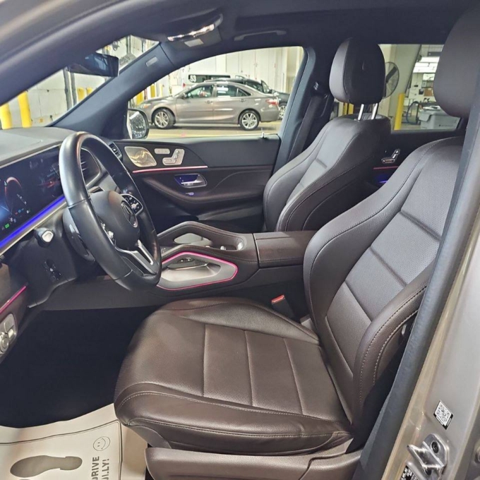 Mercedes-Benz GLS 450, 2021 — изображение 5