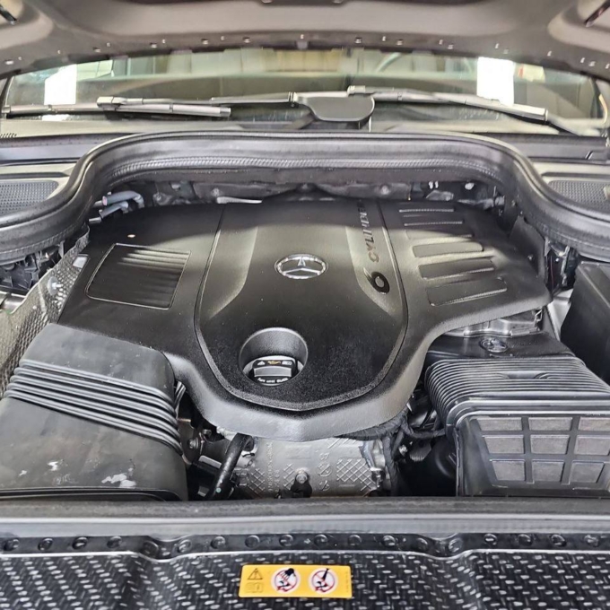 Mercedes-Benz GLS 450, 2021 — изображение 8