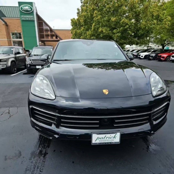 Porsche Cayenne COUPE, 2022