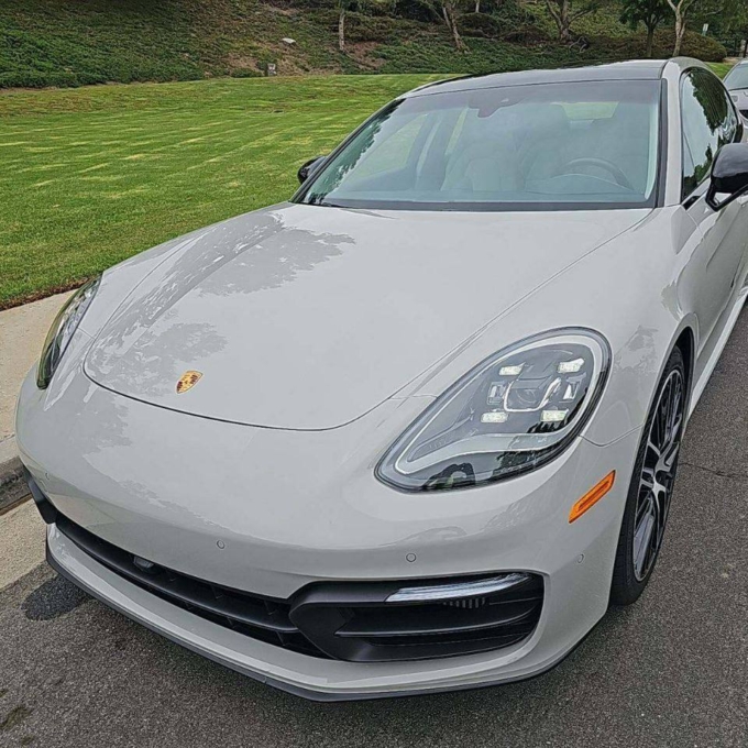 PORSCHE PANAMERA 4S, 2022