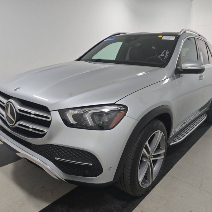 MERCEDES-BENZ GLE 350, 2022