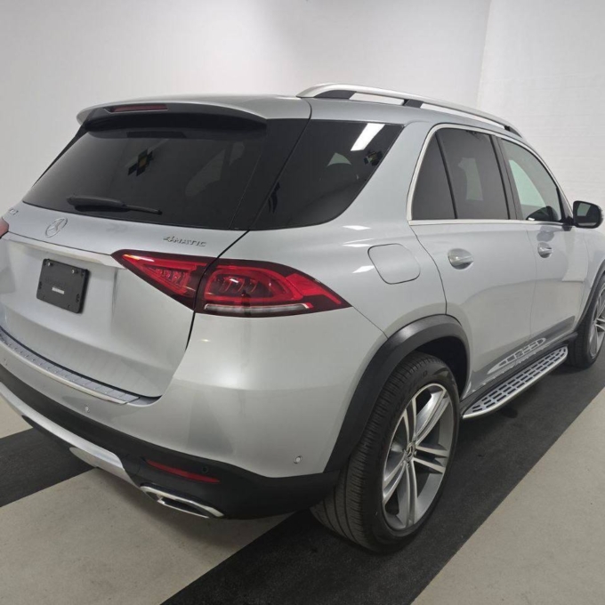MERCEDES-BENZ GLE 350, 2022 — изображение 3