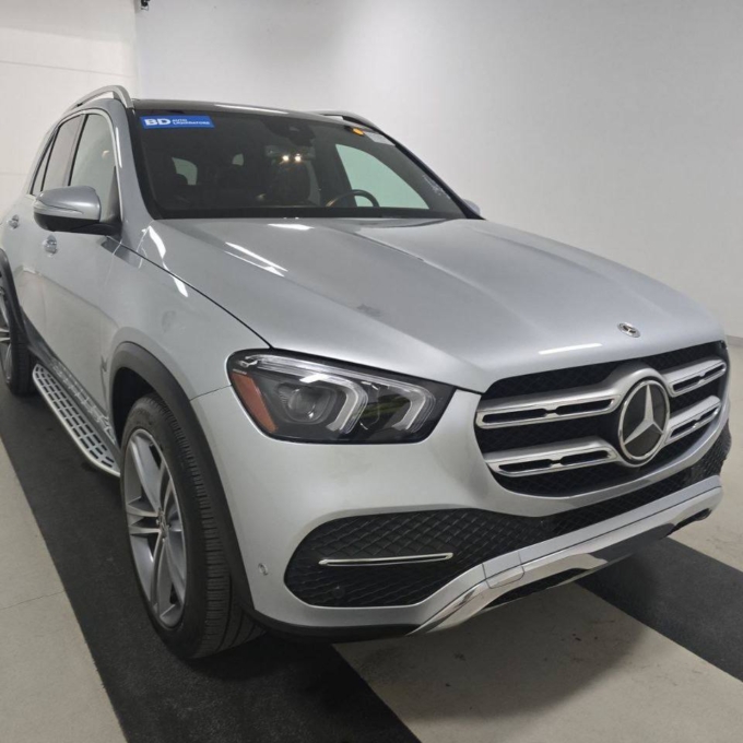 MERCEDES-BENZ GLE 350, 2022 — изображение 2