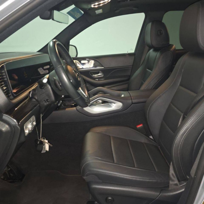 MERCEDES-BENZ GLE 350, 2022 — изображение 5