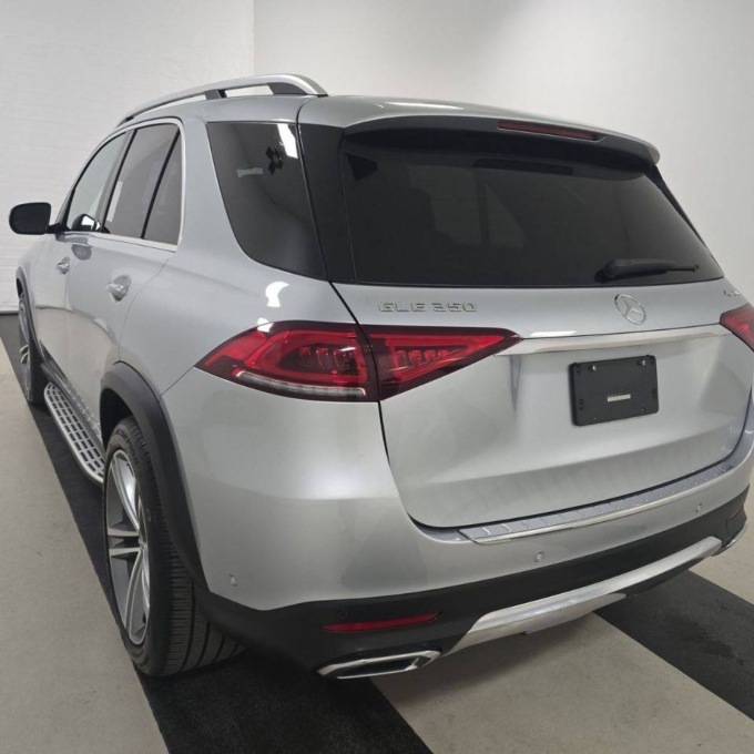 MERCEDES-BENZ GLE 350, 2022 — изображение 4