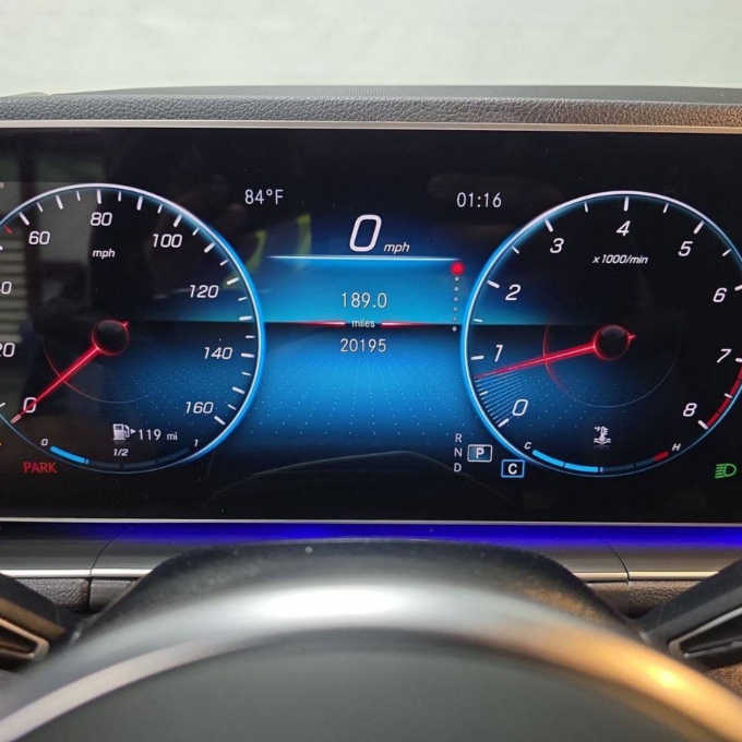 MERCEDES-BENZ GLE 350, 2022 — изображение 8