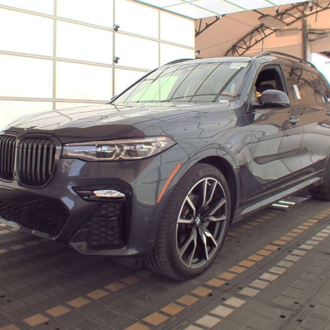 BMW X7 XDRIVE40I, 2022