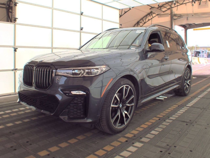 BMW X7 XDRIVE40I, 2022