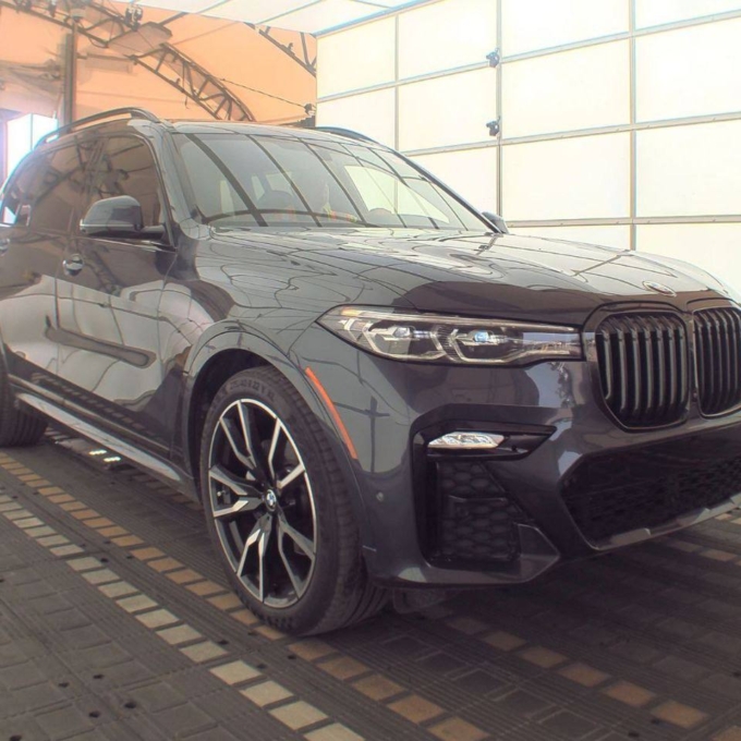 BMW X7 XDRIVE40I, 2022 — изображение 8