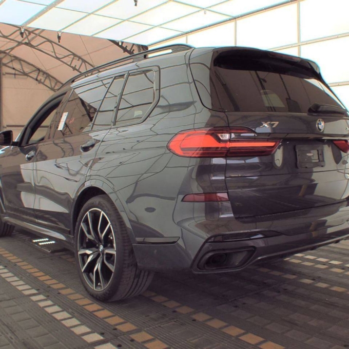 BMW X7 XDRIVE40I, 2022 — изображение 7