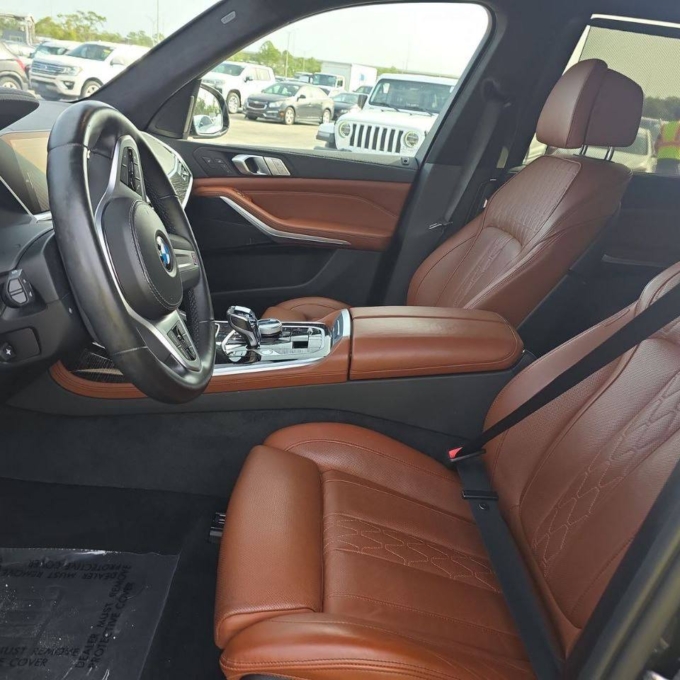 BMW X7 XDRIVE40I, 2022 — изображение 5