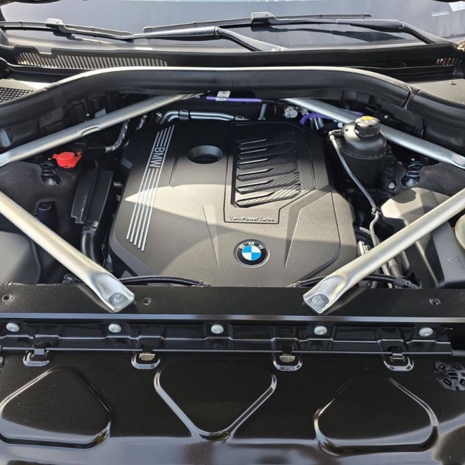BMW X7 XDRIVE40I, 2022 — изображение 3