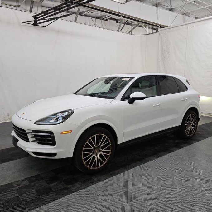Porsche Cayenne 3.0 AT Platinum Edition, 2022
