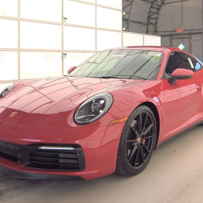 PORSCHE 911 CARRERA 4S, 2022 — изображение 2