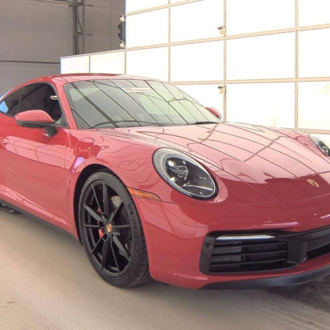 PORSCHE 911 CARRERA 4S, 2022