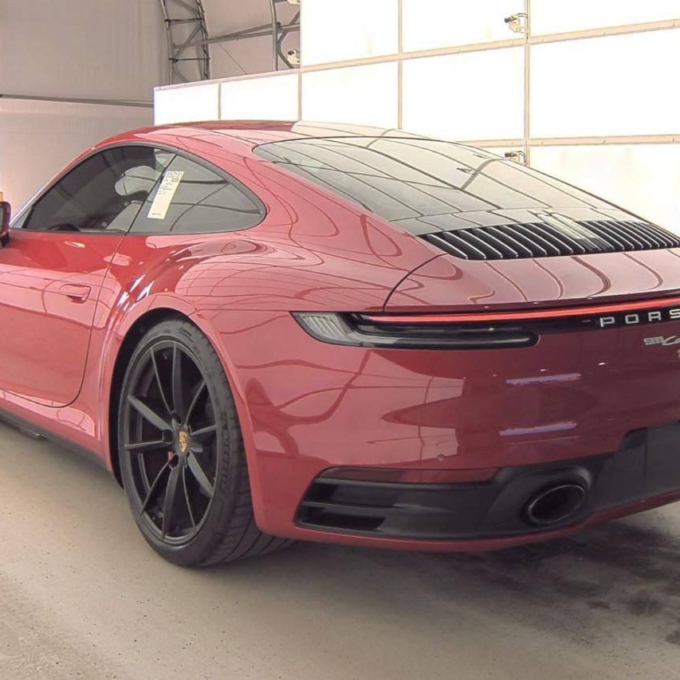 PORSCHE 911 CARRERA 4S, 2022 — изображение 3