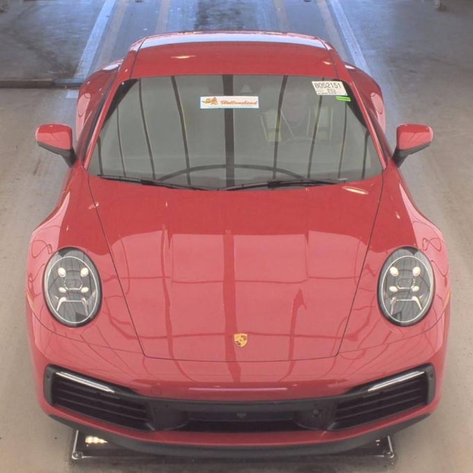 PORSCHE 911 CARRERA 4S, 2022 — изображение 4
