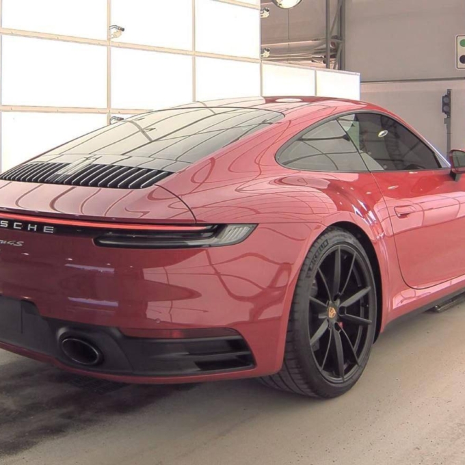 PORSCHE 911 CARRERA 4S, 2022 — изображение 5