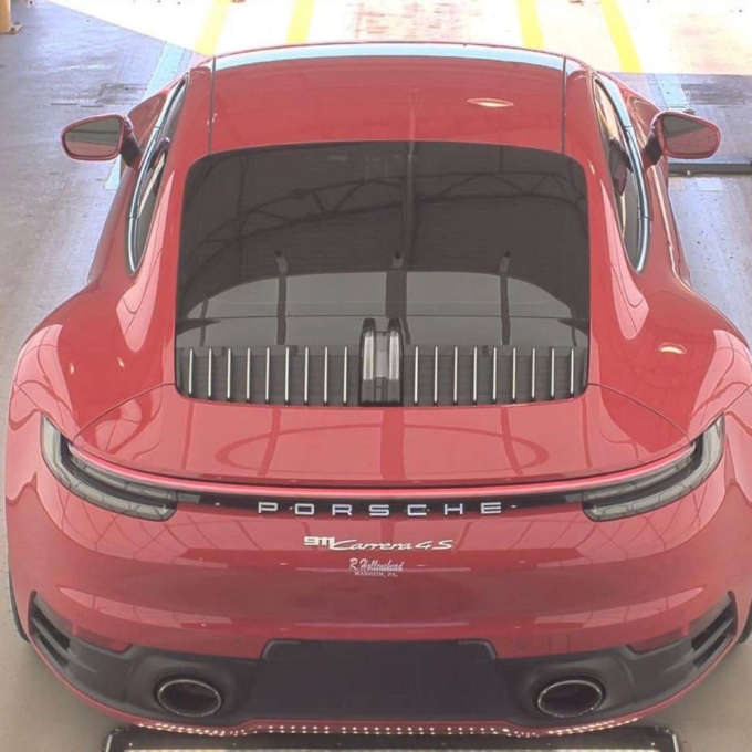 PORSCHE 911 CARRERA 4S, 2022 — изображение 6