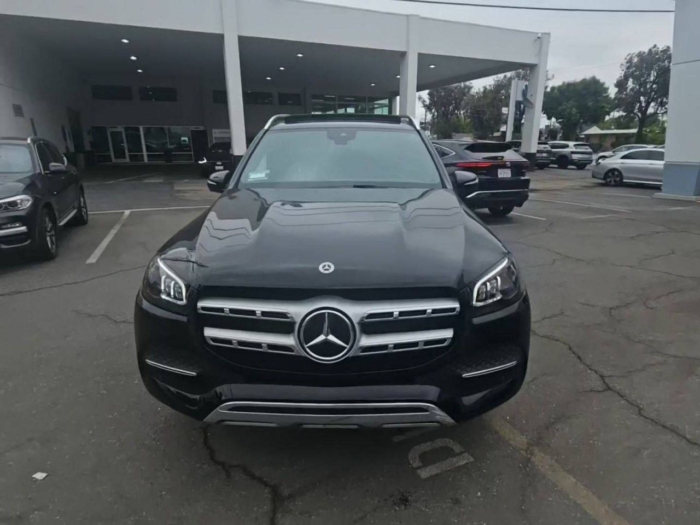 Mercedes-Benz GLS 450, 2022