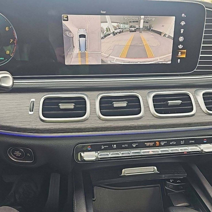 Mercedes-Benz GLS 450, 2022 — изображение 7