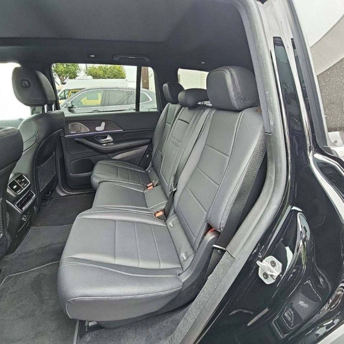 Mercedes-Benz GLS 450, 2022 — изображение 8