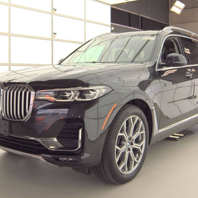 BMW X7 3.0 AT, 2021 — изображение 2